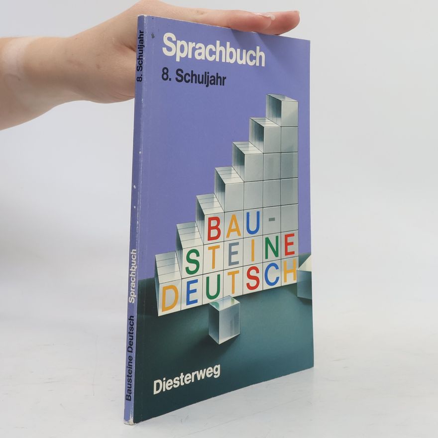 Georg Beutlberger Bausteine Deutsch Sprachbuch