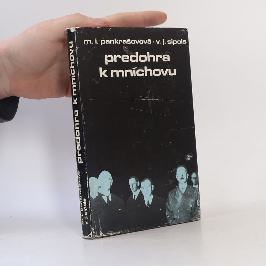 M. I. Pankrašovova Predohra k Mníchovu