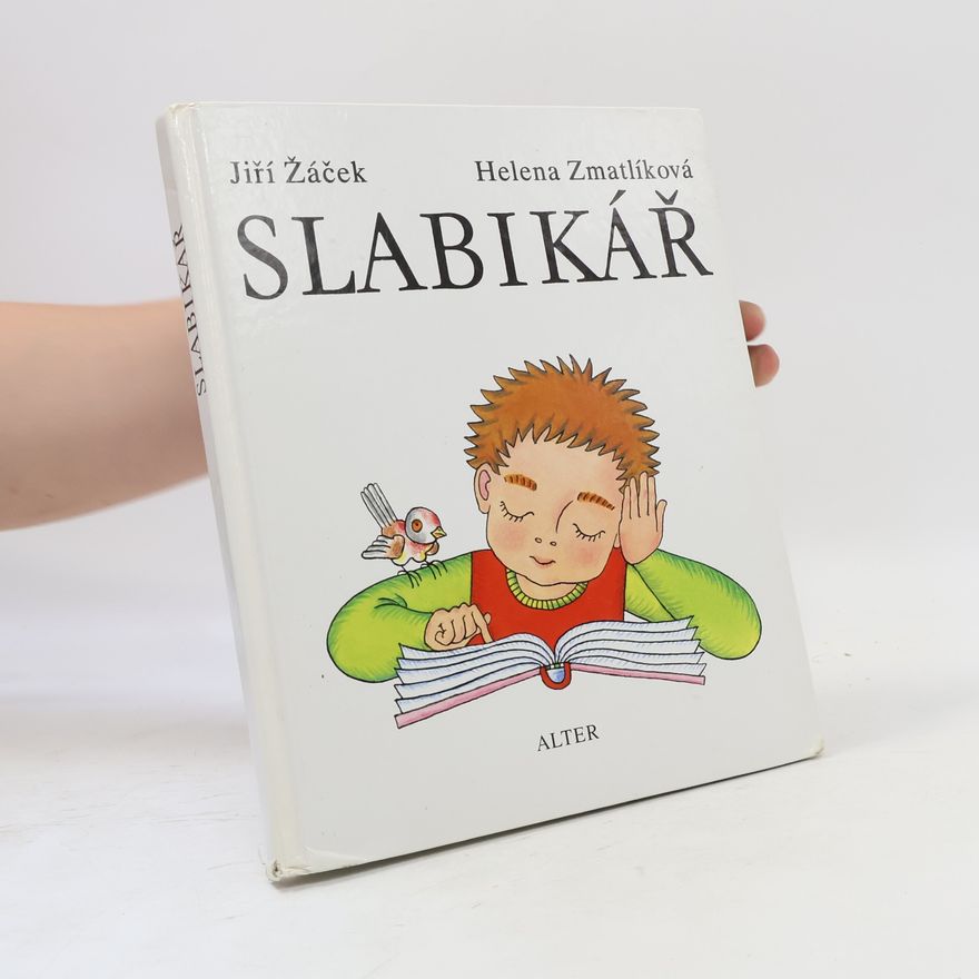 Jiří Žáček Slabikář