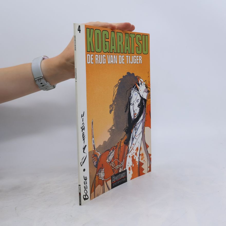Michez Kogaratsu - 4: De rug van de tijger