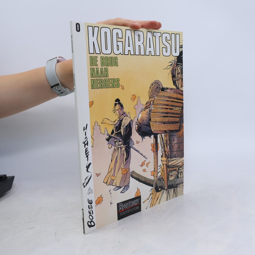 Michetz Kogaratsu: De Brug naar Nergens
