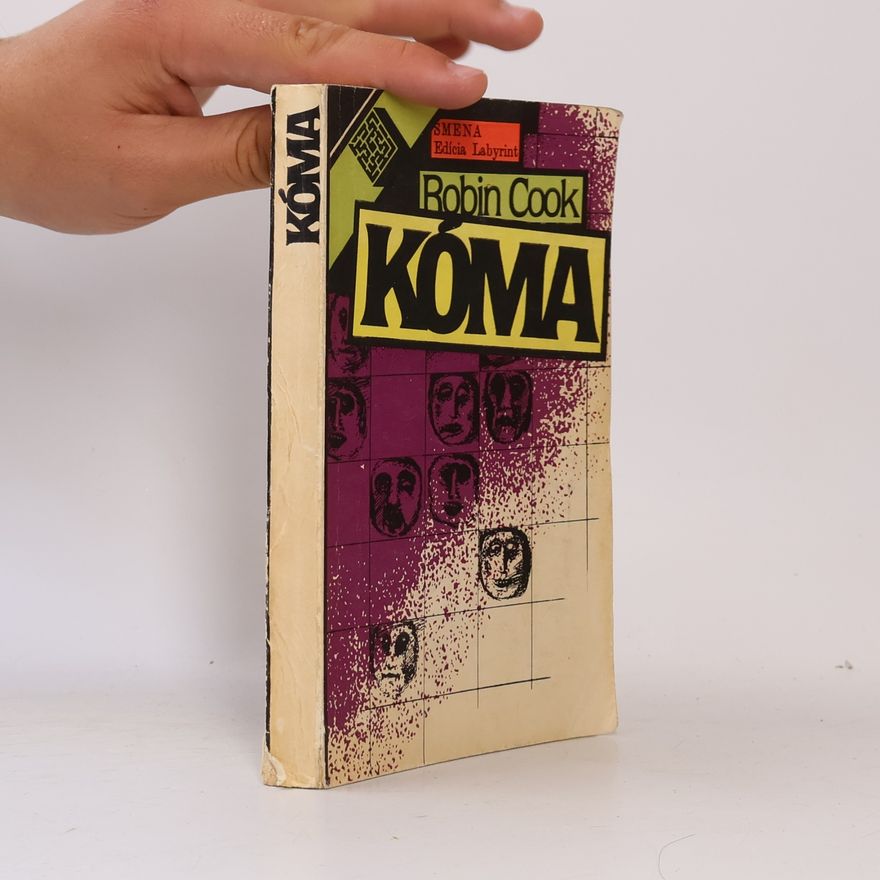 Robin Cook Kóma