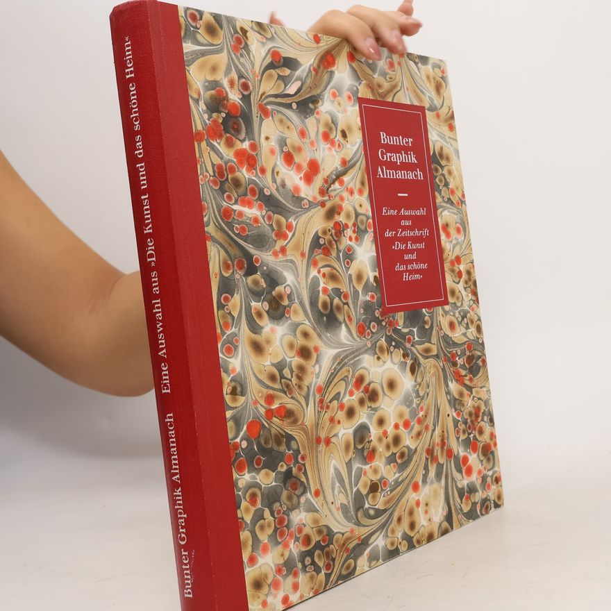 Collectif d'auteurs Bunter Graphik Almanach