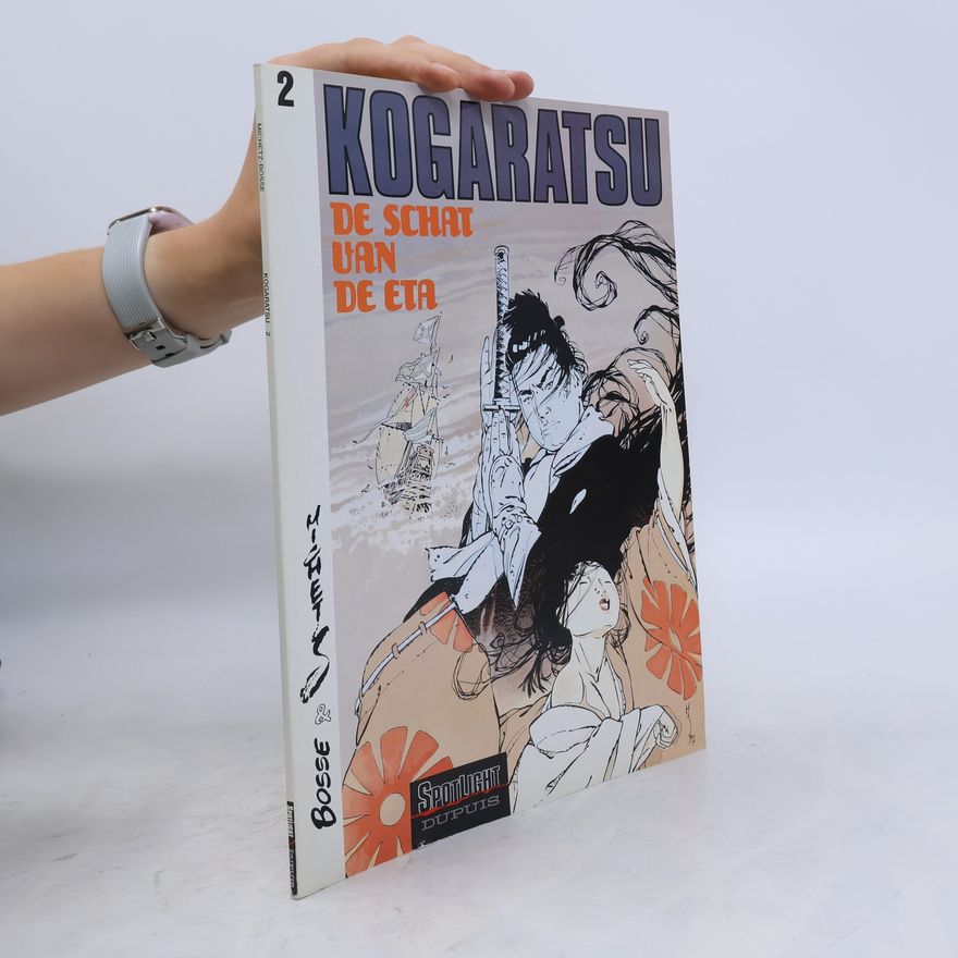 Michez Kogaratsu - 2: De schat van de Eta