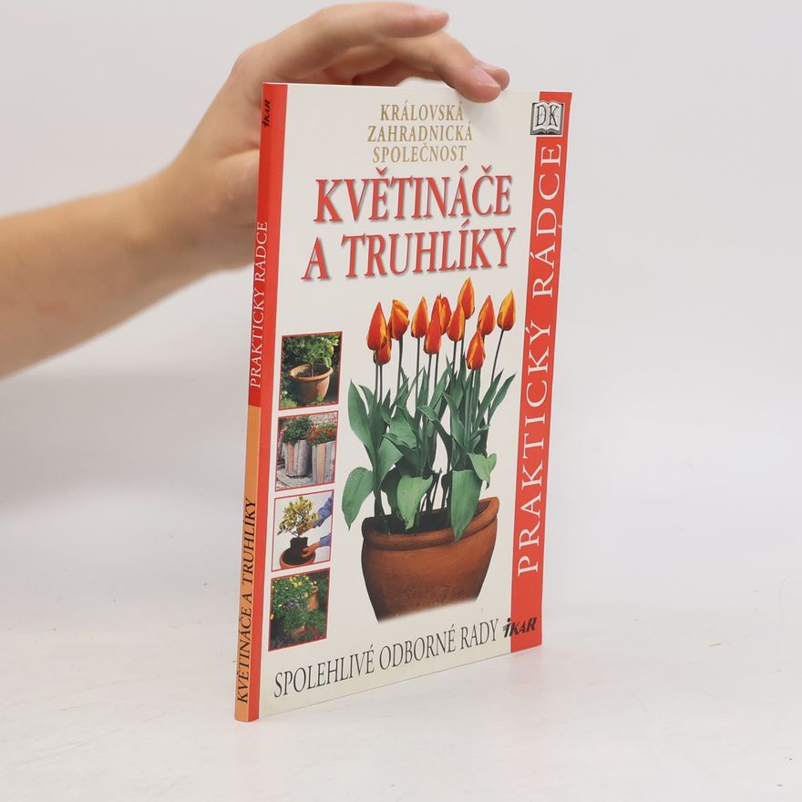 Kateřina Ševčíková Květináče a truhlíky
