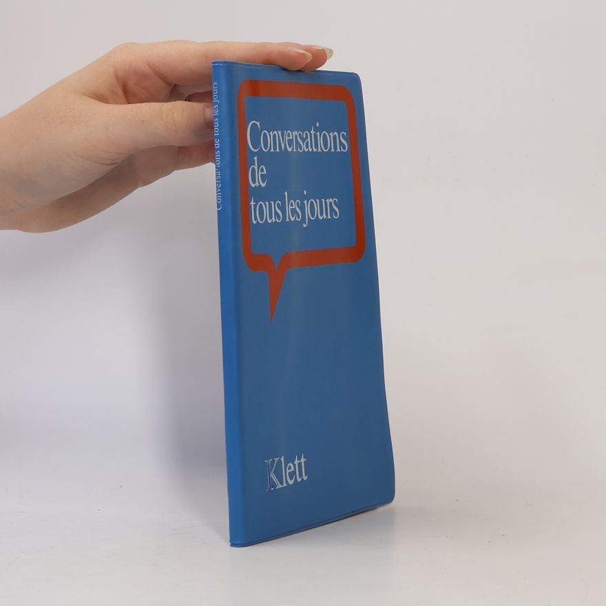 Autorenkollektiv Conversations de tous les jours