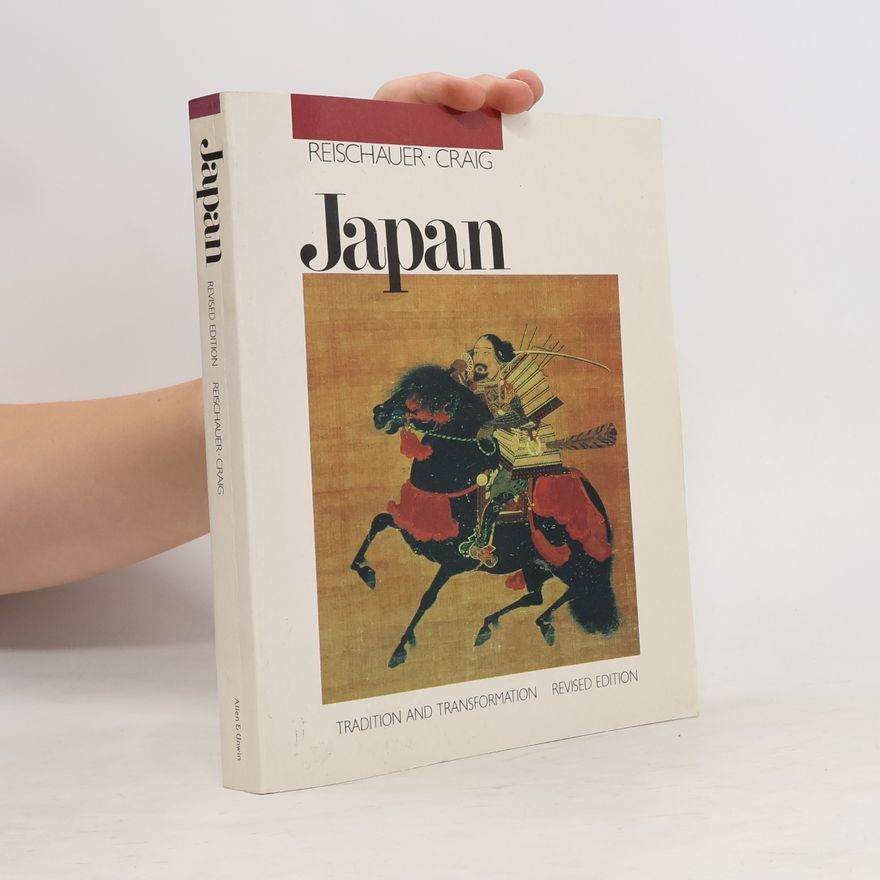 Edwin O. Edwin Oldfather Reischauer Japan