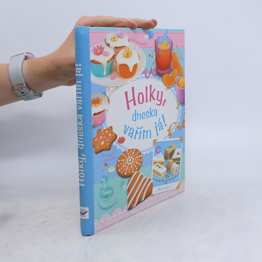 Francesca Carabelli Holky, dneska vařím já!