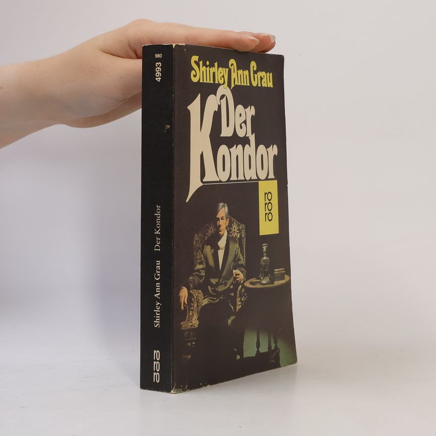 Shirley Ann Grau Der Kondor