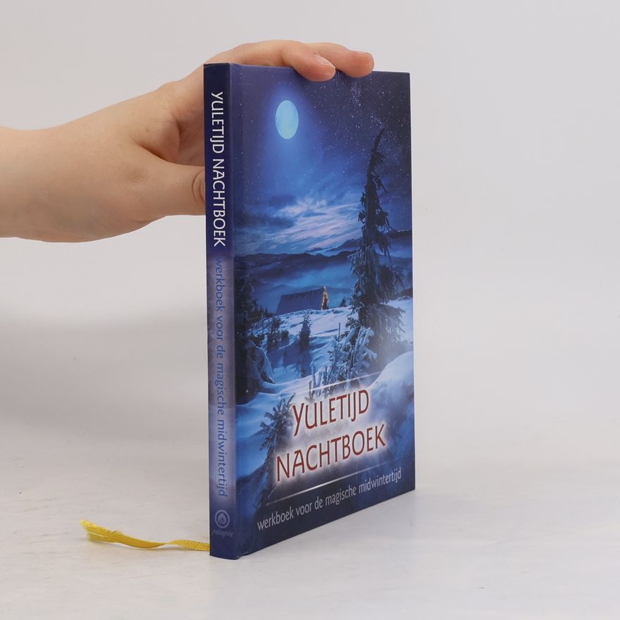 Edith Hagenaar Yuletijd Nachtboek