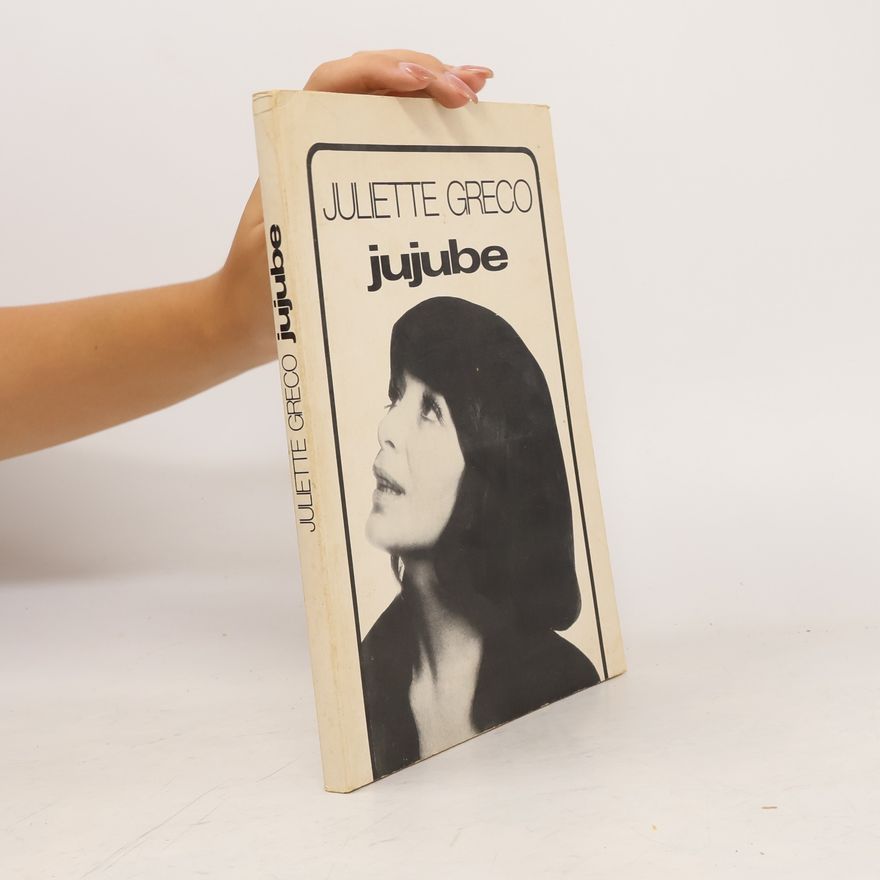Juliette Gréco Jujube