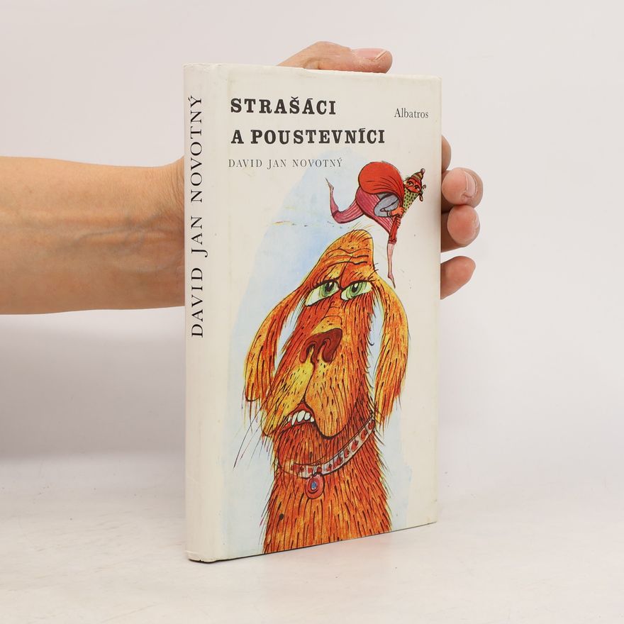 Rudolf Štorkán Strašáci a Poustevníci