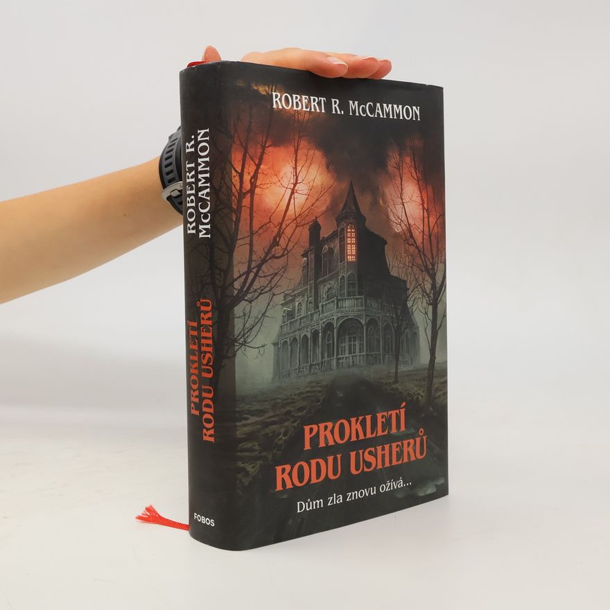 Robert McCammon Prokletí rodu Usherů