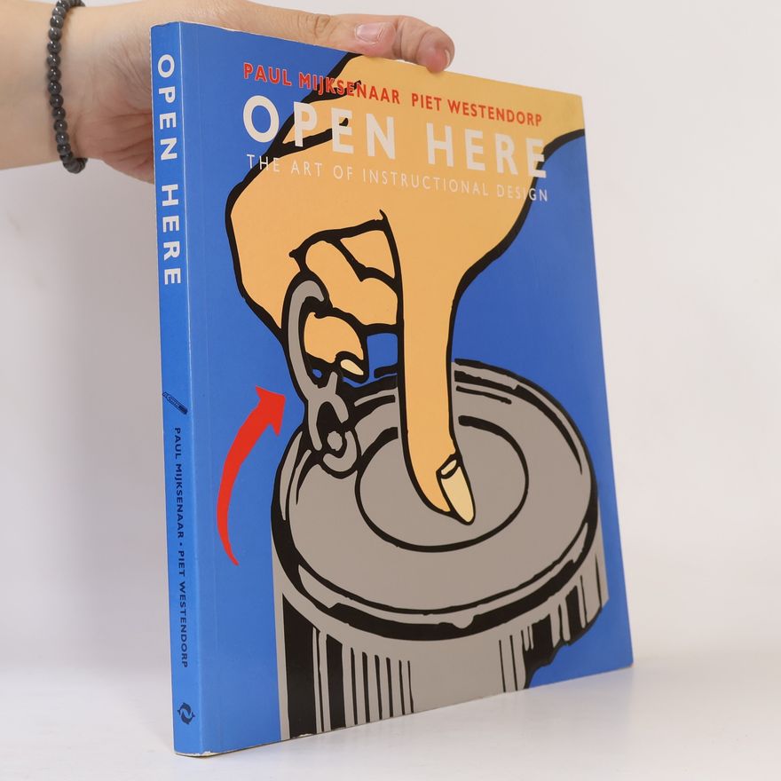 Paul Mijksenaar Open Here