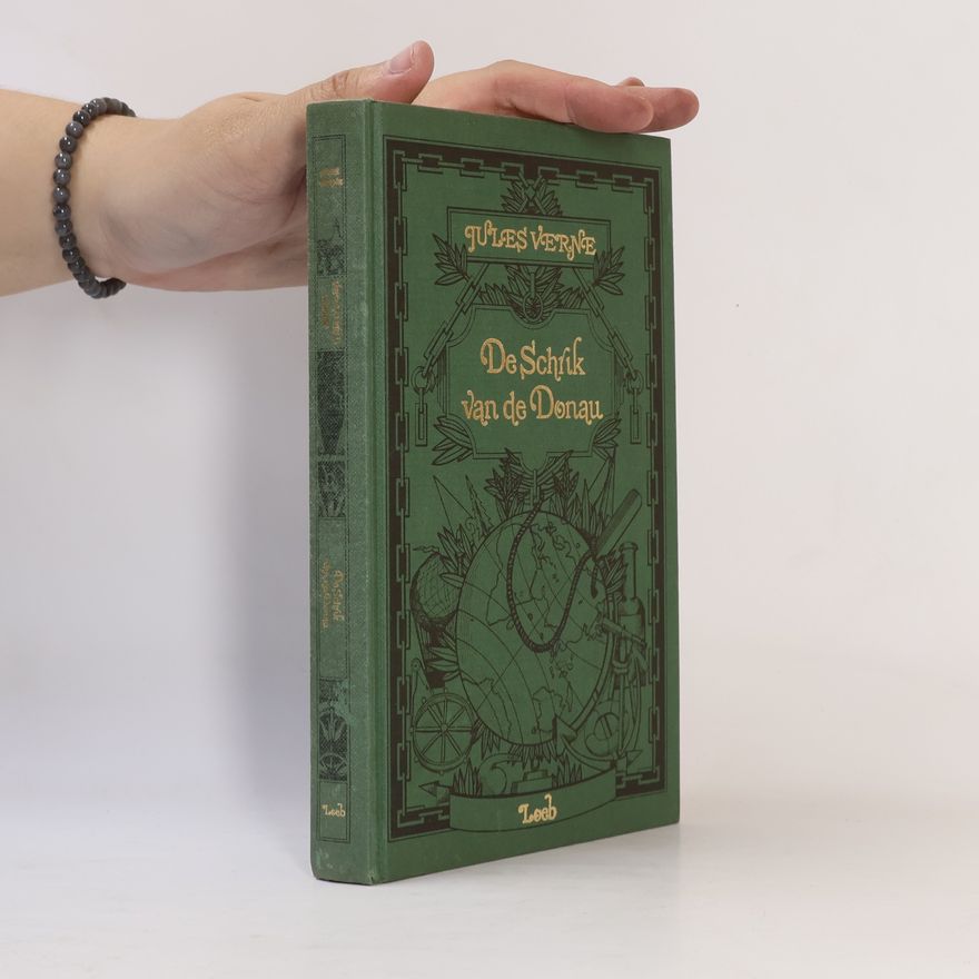 Jules Verne De Schrik van de Donau