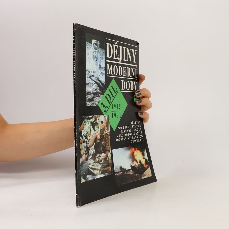 Vladimír Nálevka Dějiny moderní doby 3