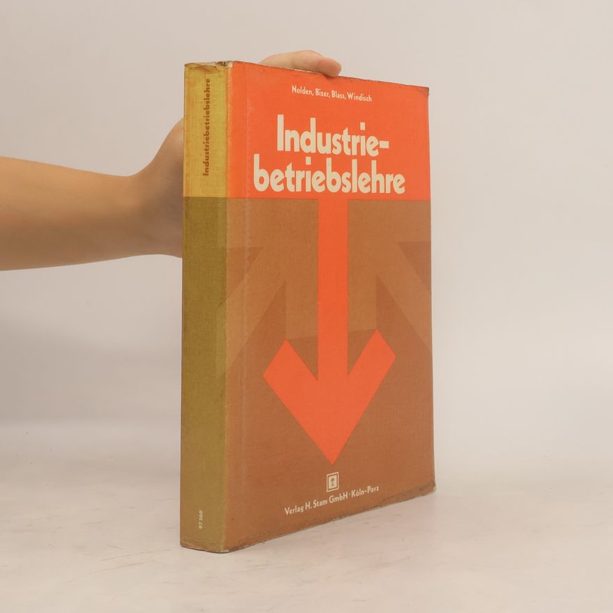 Rolf-Günther Nolden Industriebetriebslehre