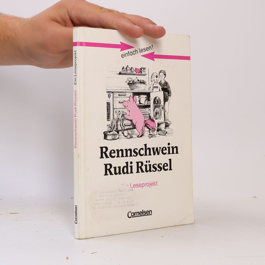 Dorit Kock-Engelking Rennschwein Rudi Rüssel, Ein Leseprojekt