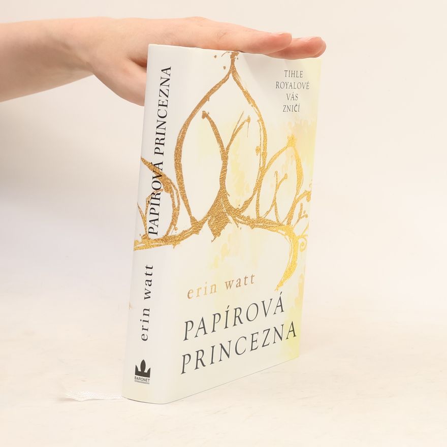 Erin Watt Papírová princezna