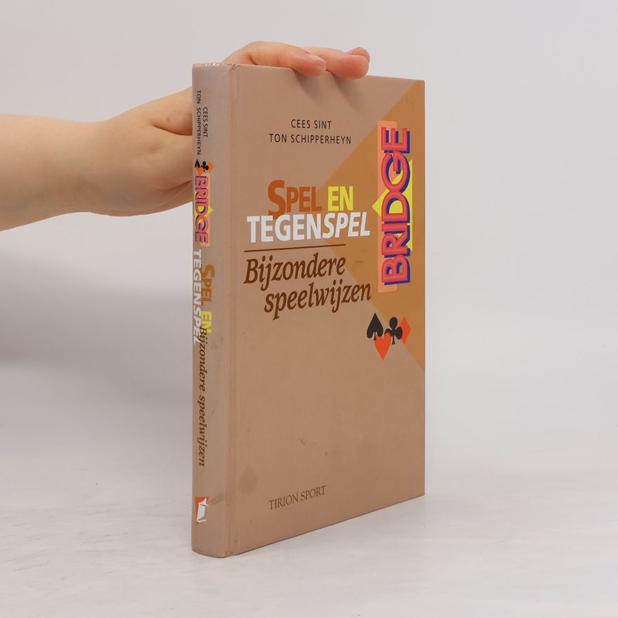 Ton Schipperheyn Spel en tegenspel