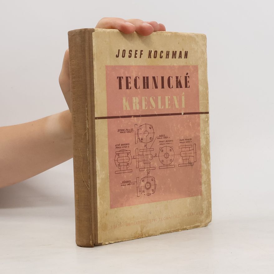 Josef Kochman Technické kreslení