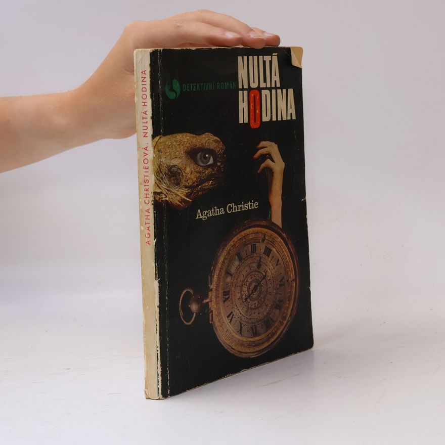 Agatha Christie Nultá hodina