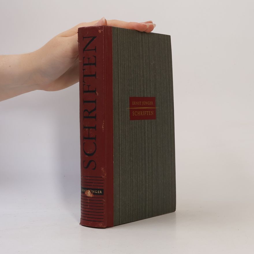 Ernst Jünger Schriften