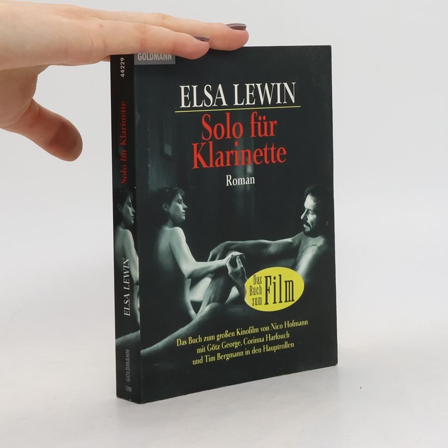 Elsa Lewin Solo für Klarinette