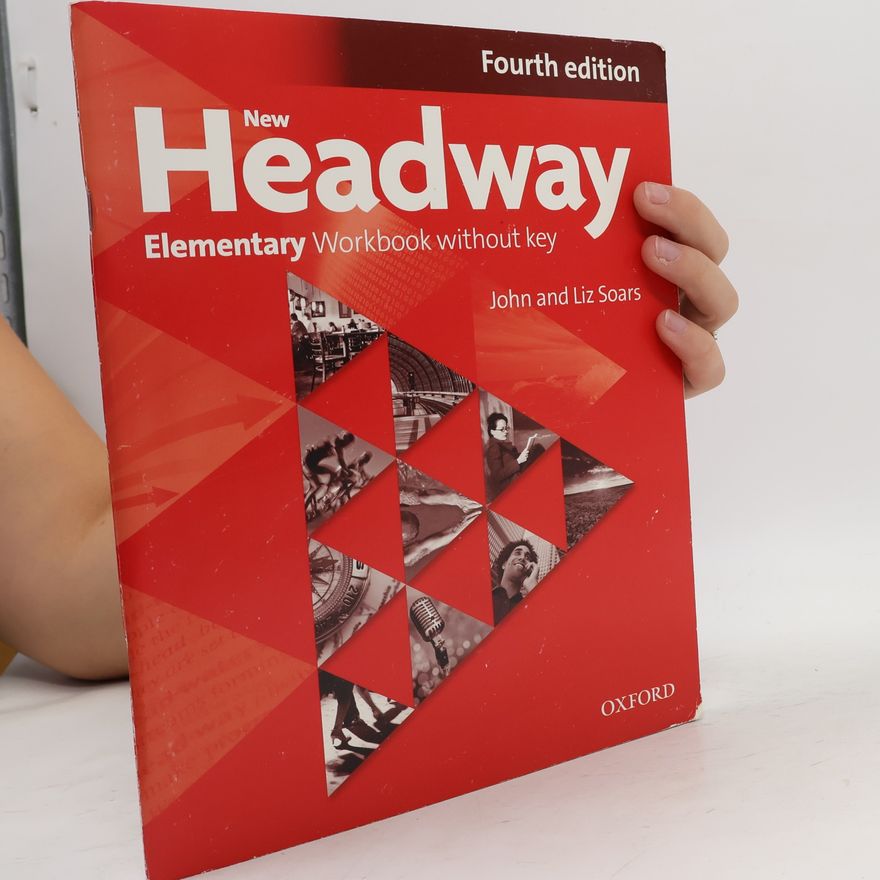Liz Soars New Headway Elementary Workbook Without Key (4th)