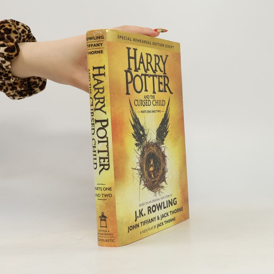 J. K. Rowling Harry Potter and the Cursed Child