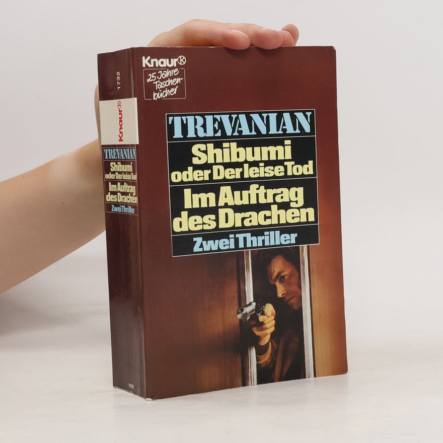 Trevanian Shibumi oder der leise Tod