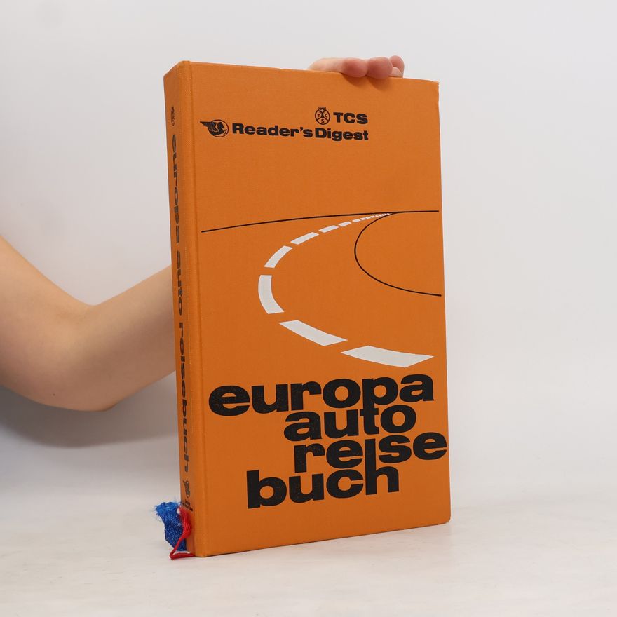 Autorenkollektiv Europa auto reise buch
