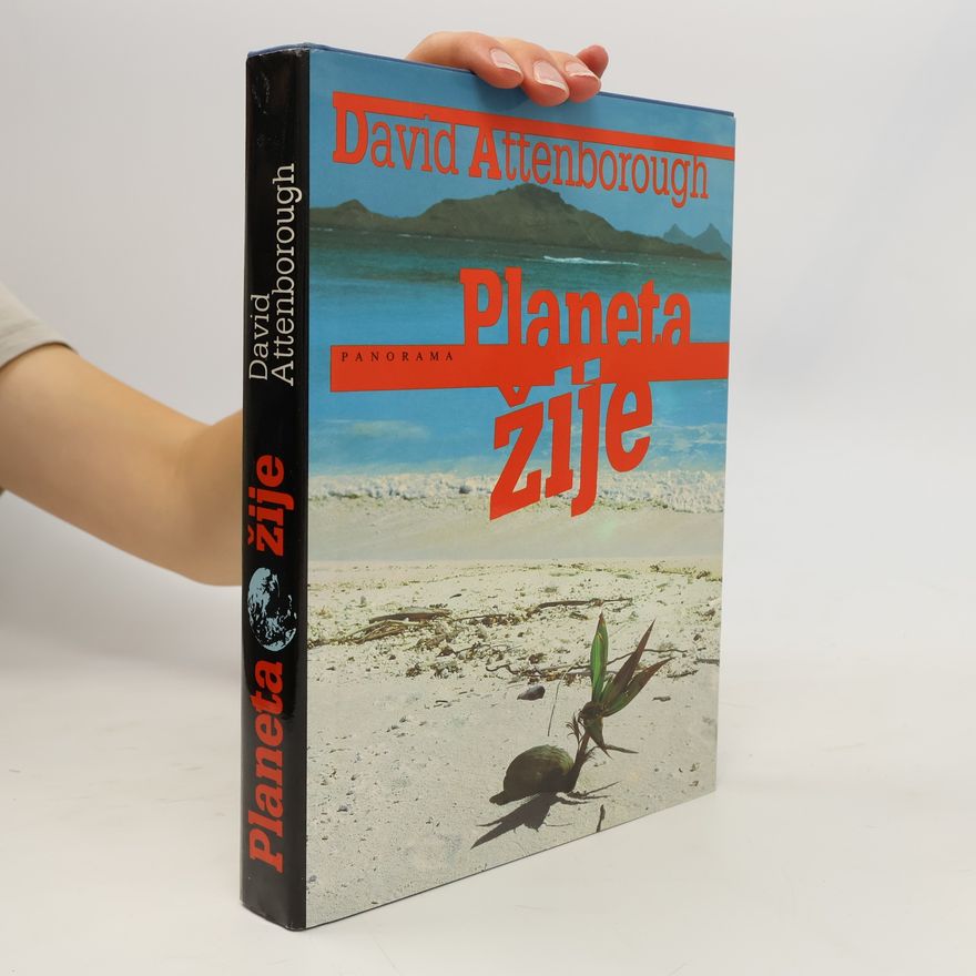 David Attenborough Planeta žije