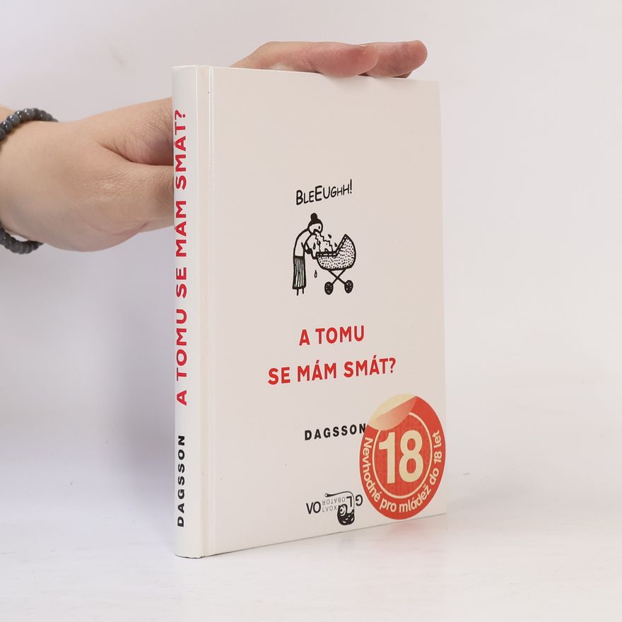 Hugleikur Dagsson A tomu se mám smát?