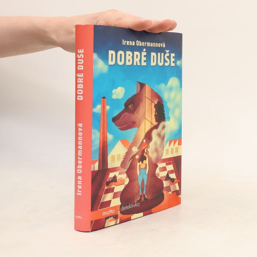 Irena Obermannová Dobré duše