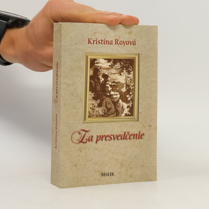 Kristina Roy Za presvedčenie