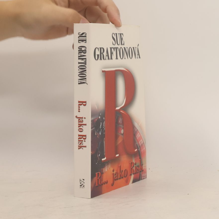 Sue Grafton R... jako risk