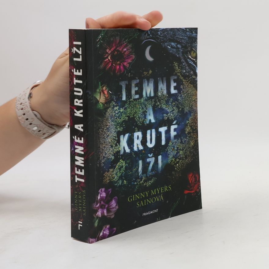 Ginny Myers Sain Temné a kruté lži