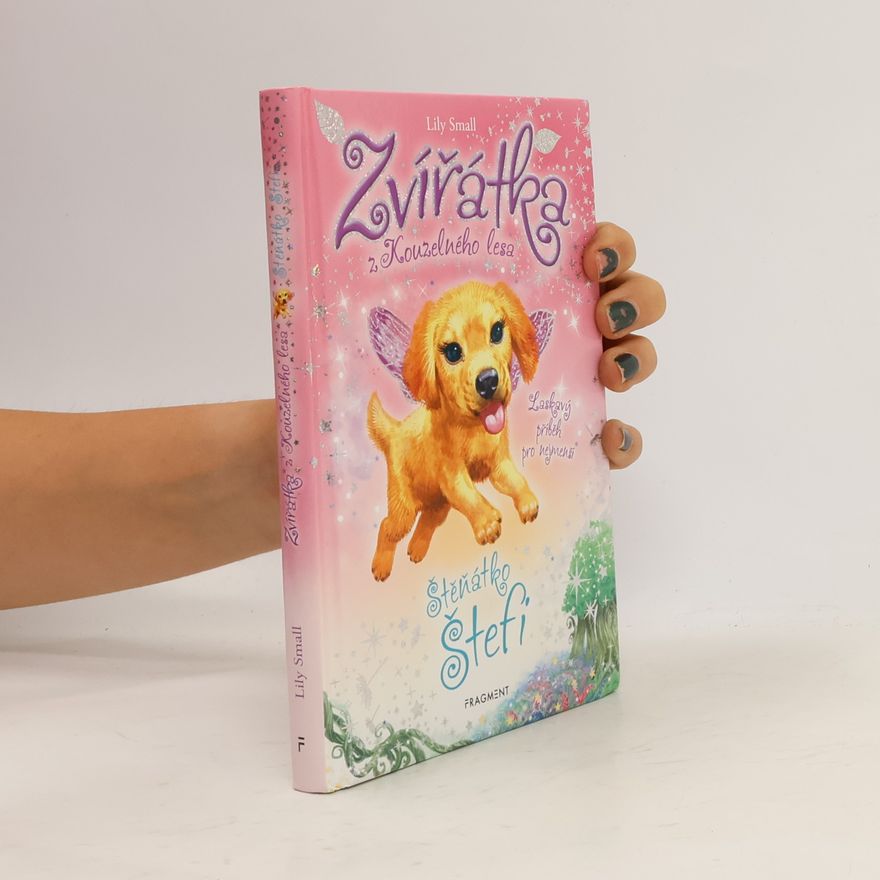 Lily Small Štěňátko Štefi