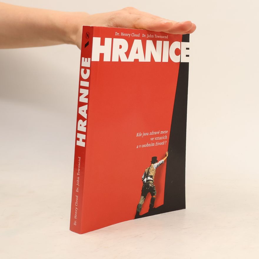 Henry Cloud Hranice