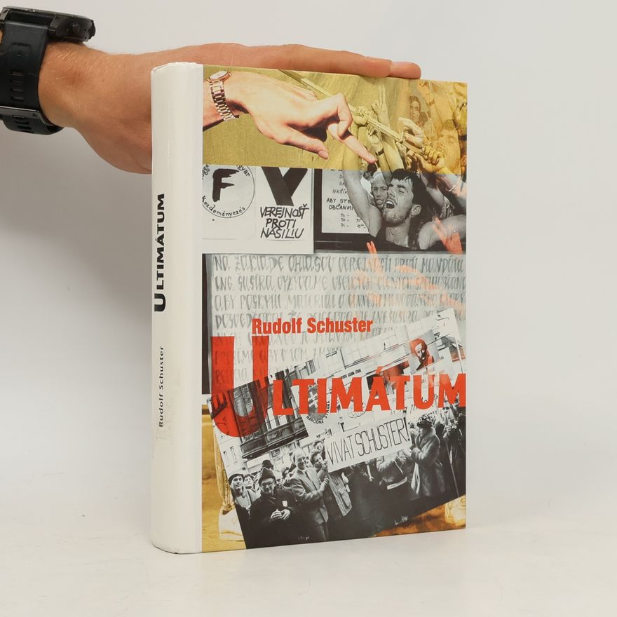 Rudolf Schuster Ultimátum
