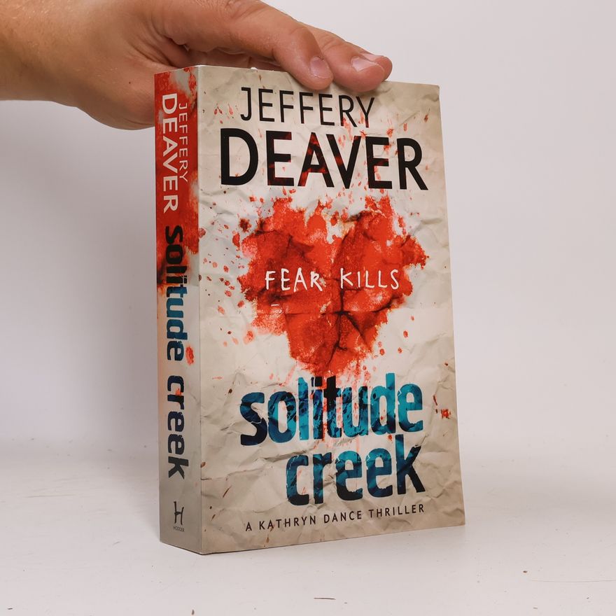 Jeffery Deaver Solitude creek