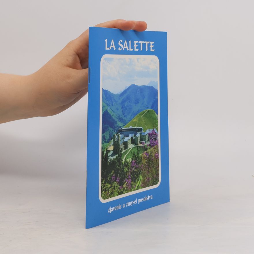 Various authors La salette