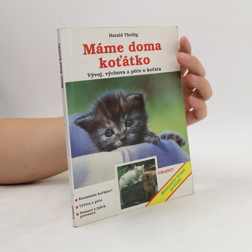 Harald Theilig Máme doma koťátko