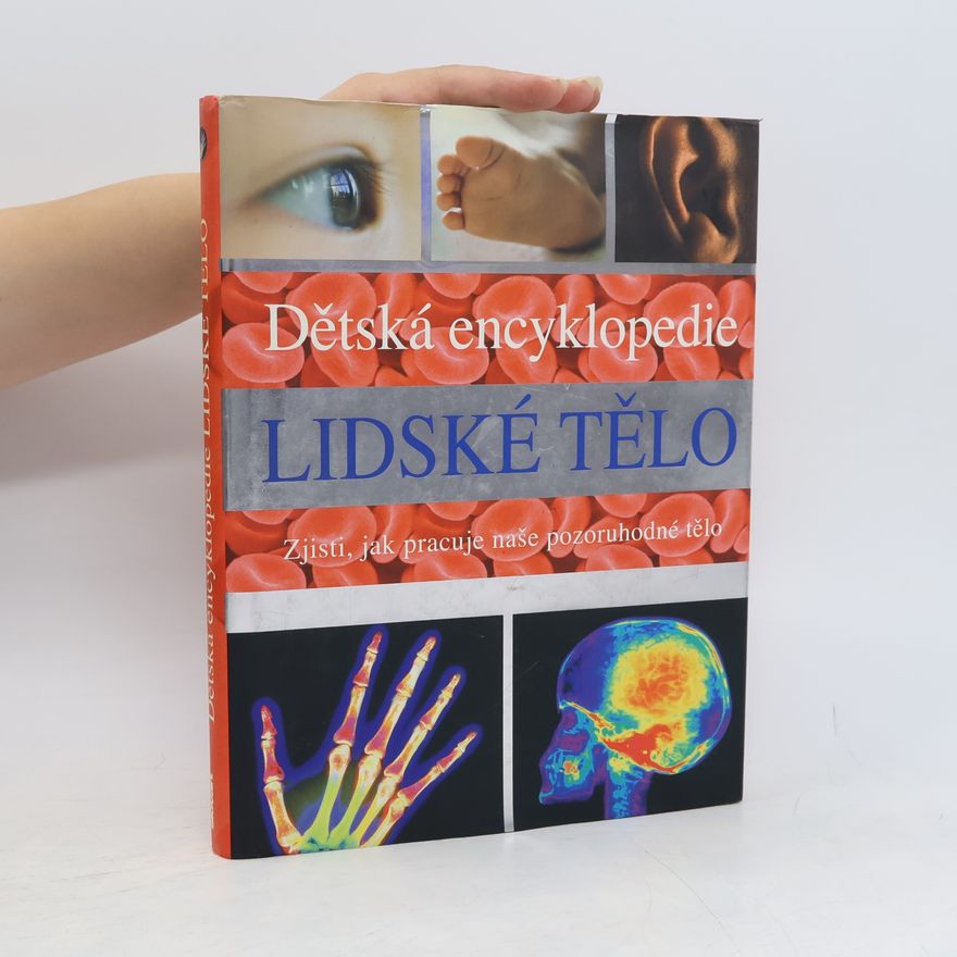 Patricia Freceová Lidské tělo