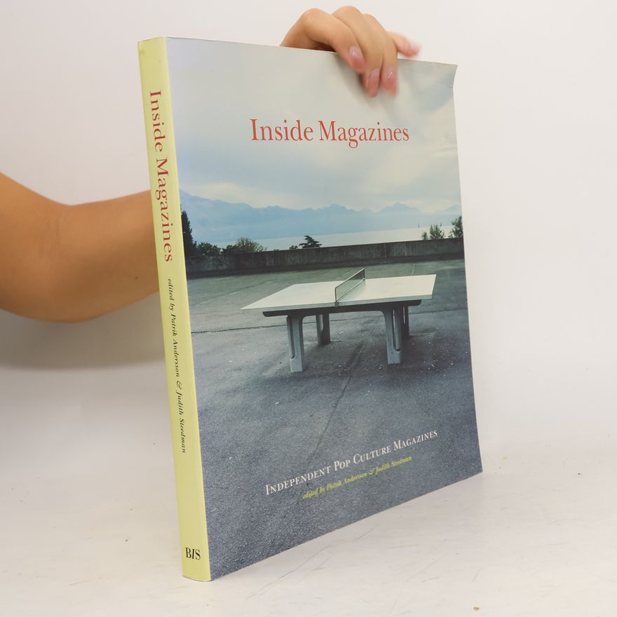 Patrik Andersson Inside Magazines