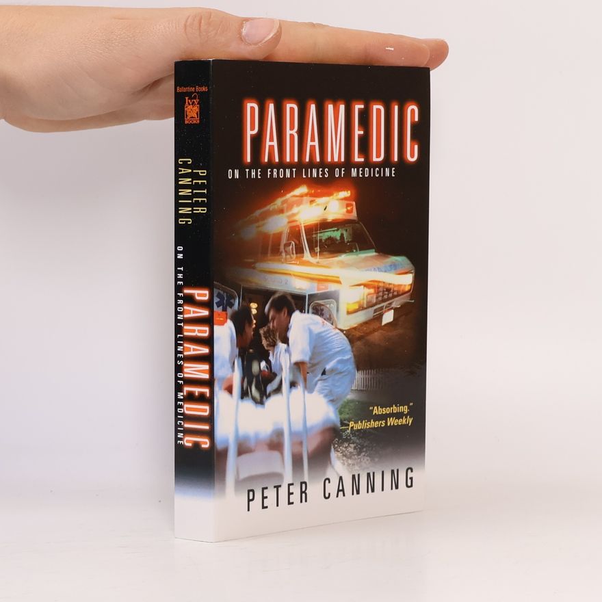 Peter Canning Paramedic