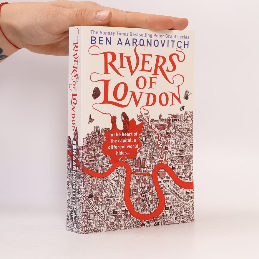 Ben Aaronovitch Rivers of London