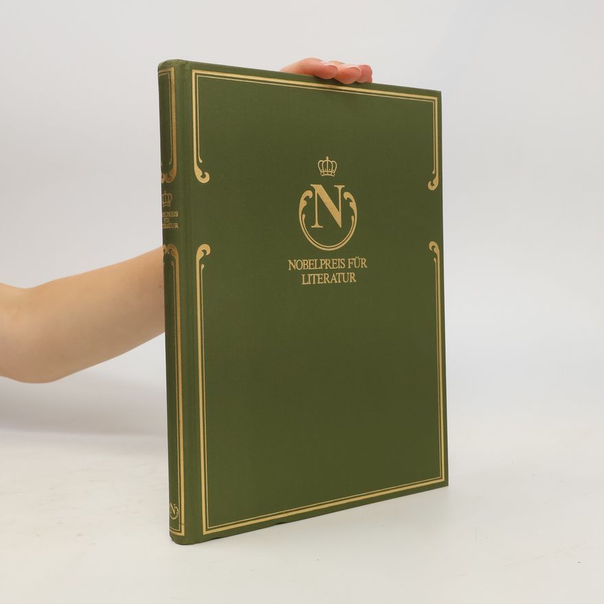 Kolektiv autorů Nobelpreisträger für Literatur