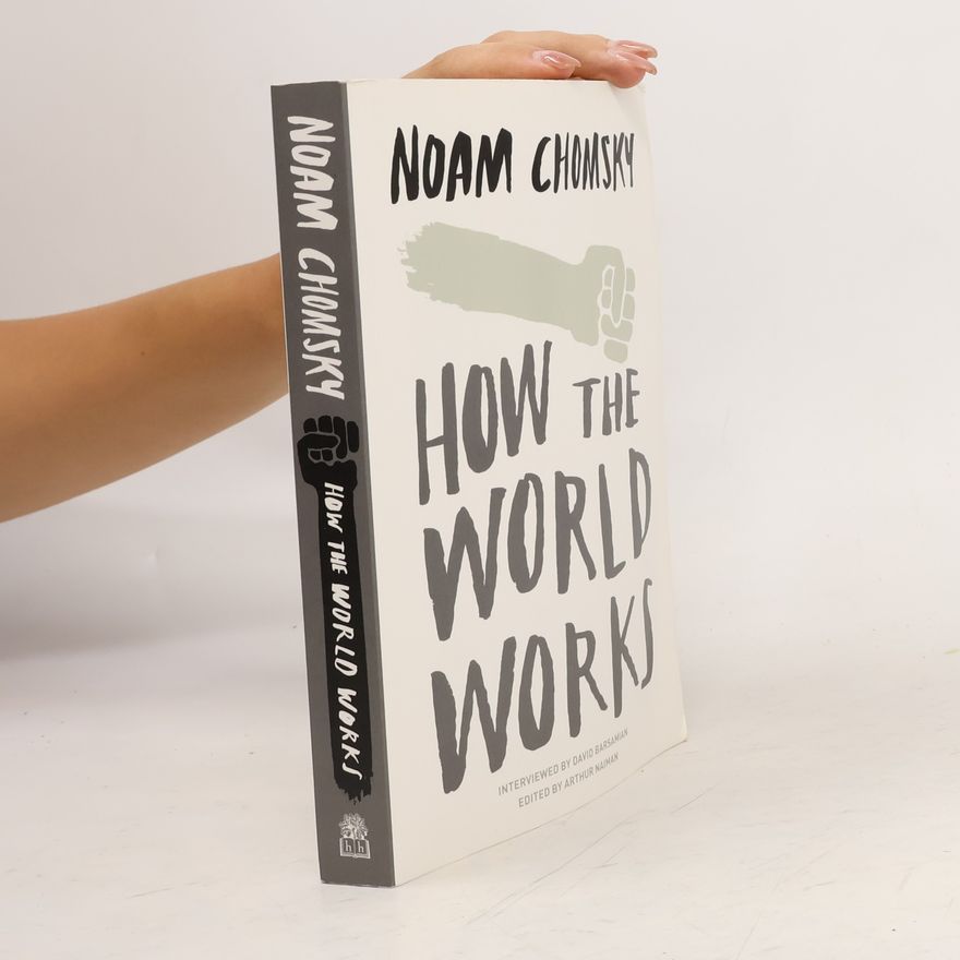 Noam Chomsky How the world works